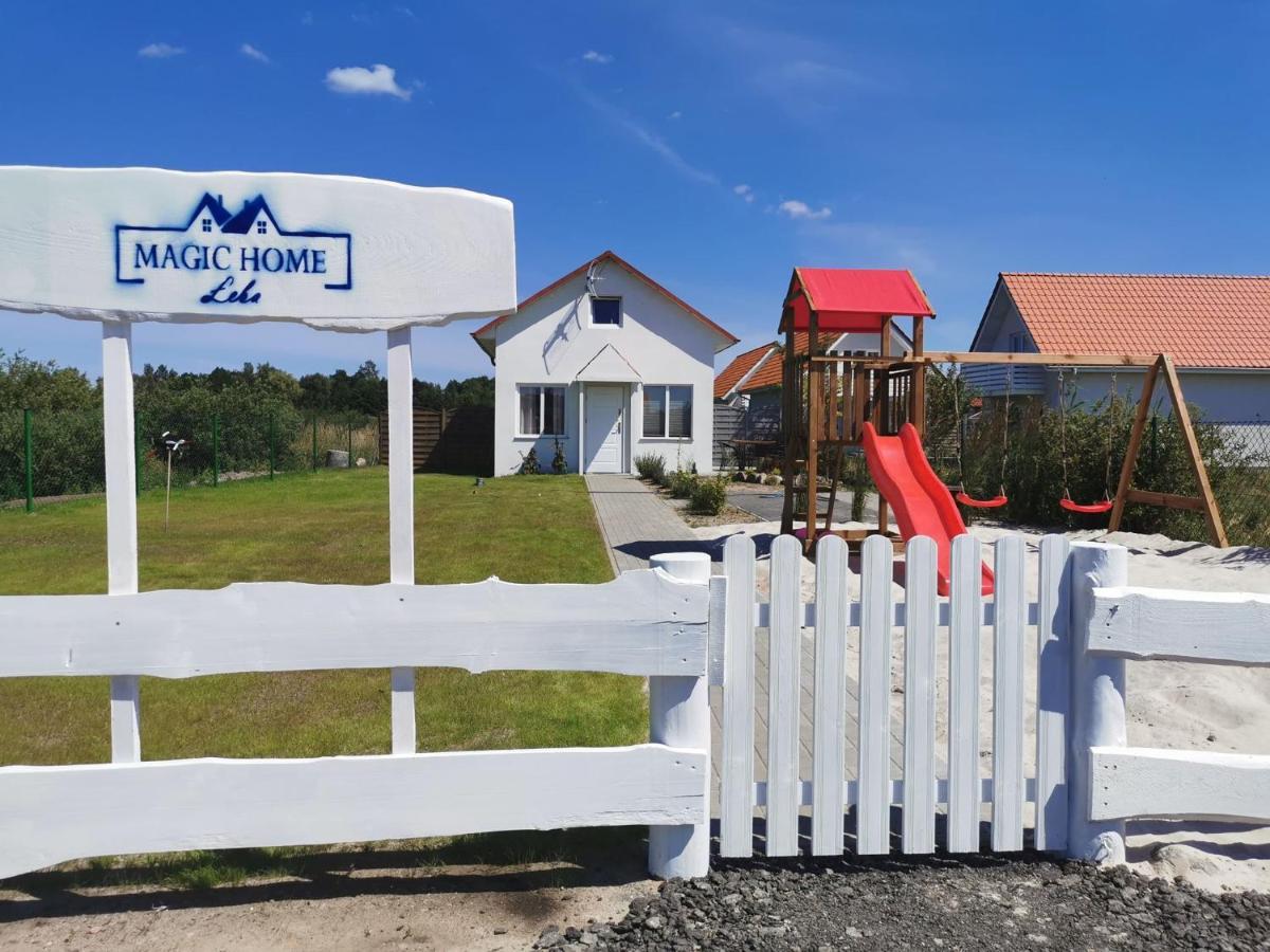Magic Home Leba Exterior foto