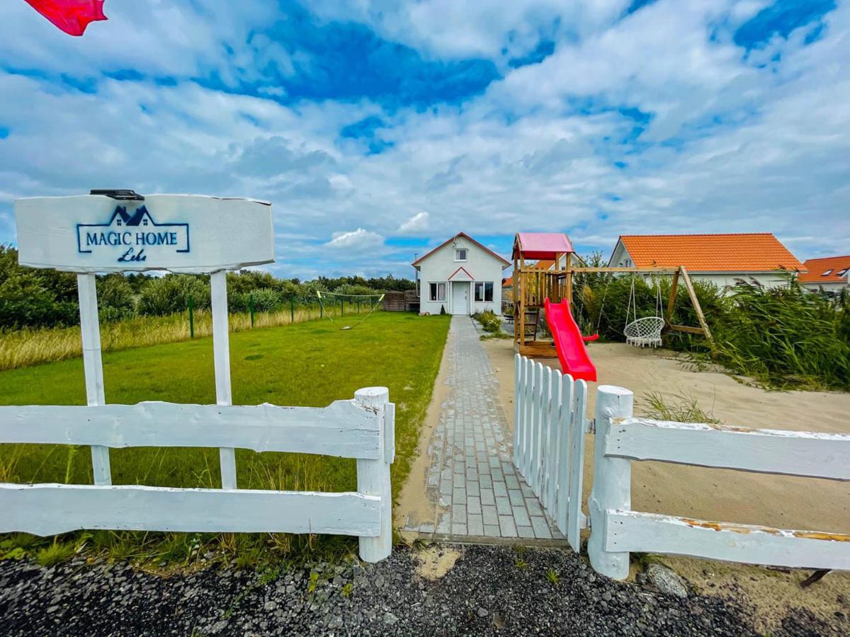 Magic Home Leba Exterior foto